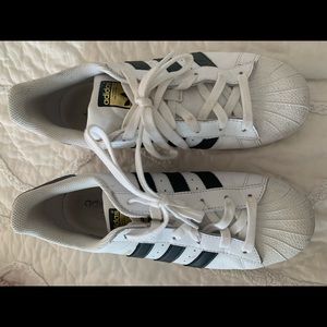 Adidas superstar sneakers